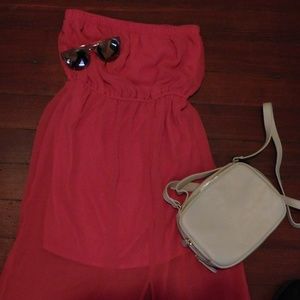 SUMMER SALE 2/$15* F21 Maxi dress